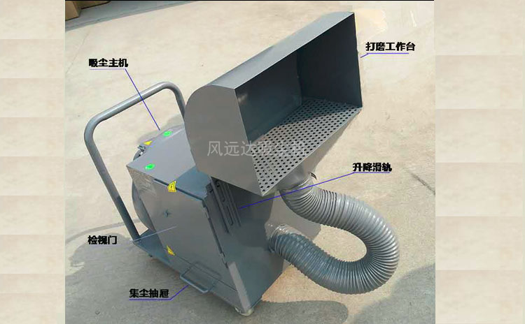 工业用吸尘器 工业用吸尘器